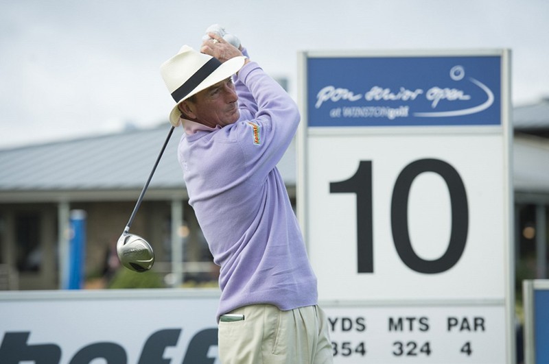 Die WINSTONgolf Senior Open mit 350.000 Euro Preisgeld